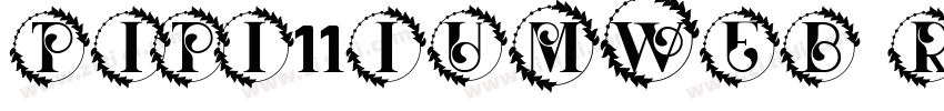 Titi11iumWeb Regular字体转换